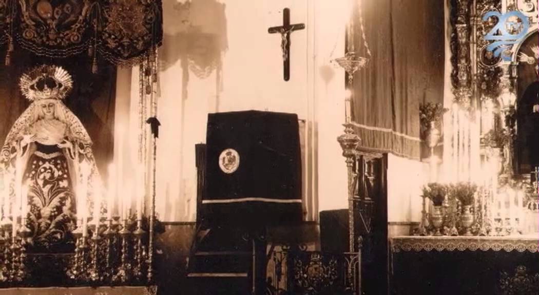 Virgen de Regla - Semana Santa de Sevilla