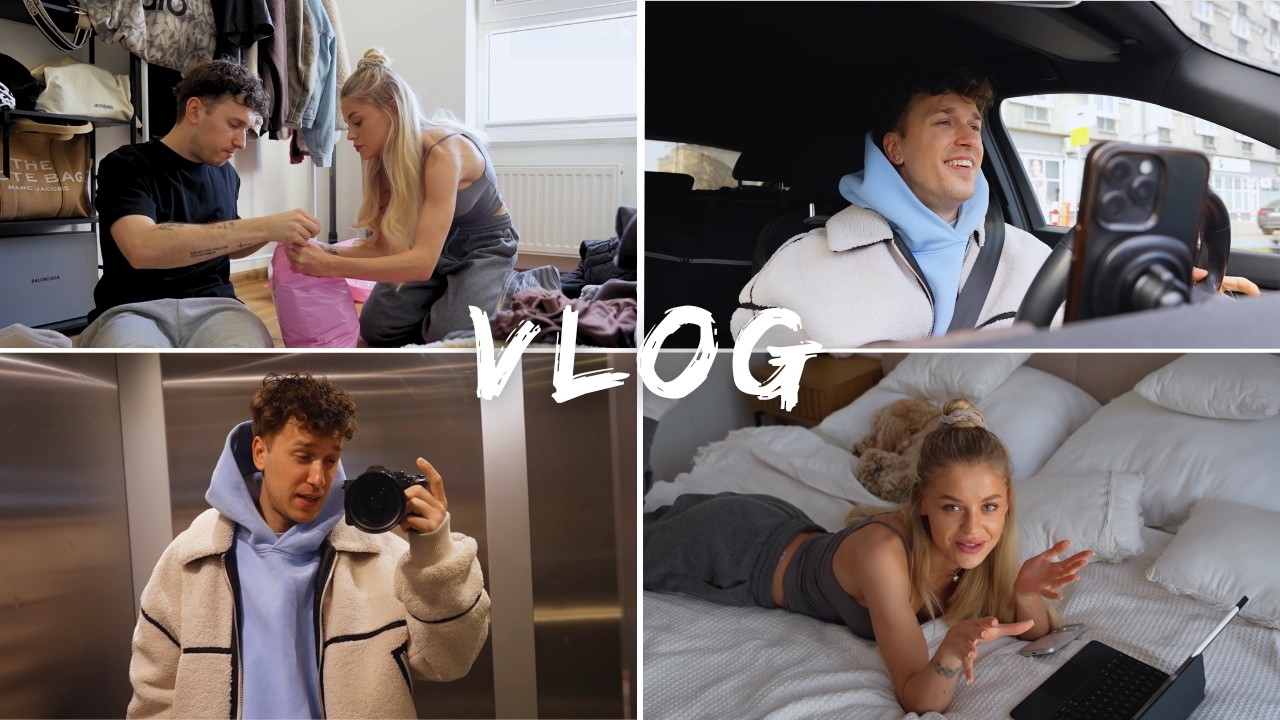 WIOSENNE PORZĄDKI, DZIEŃ KOBIET 🌷 | VLOG