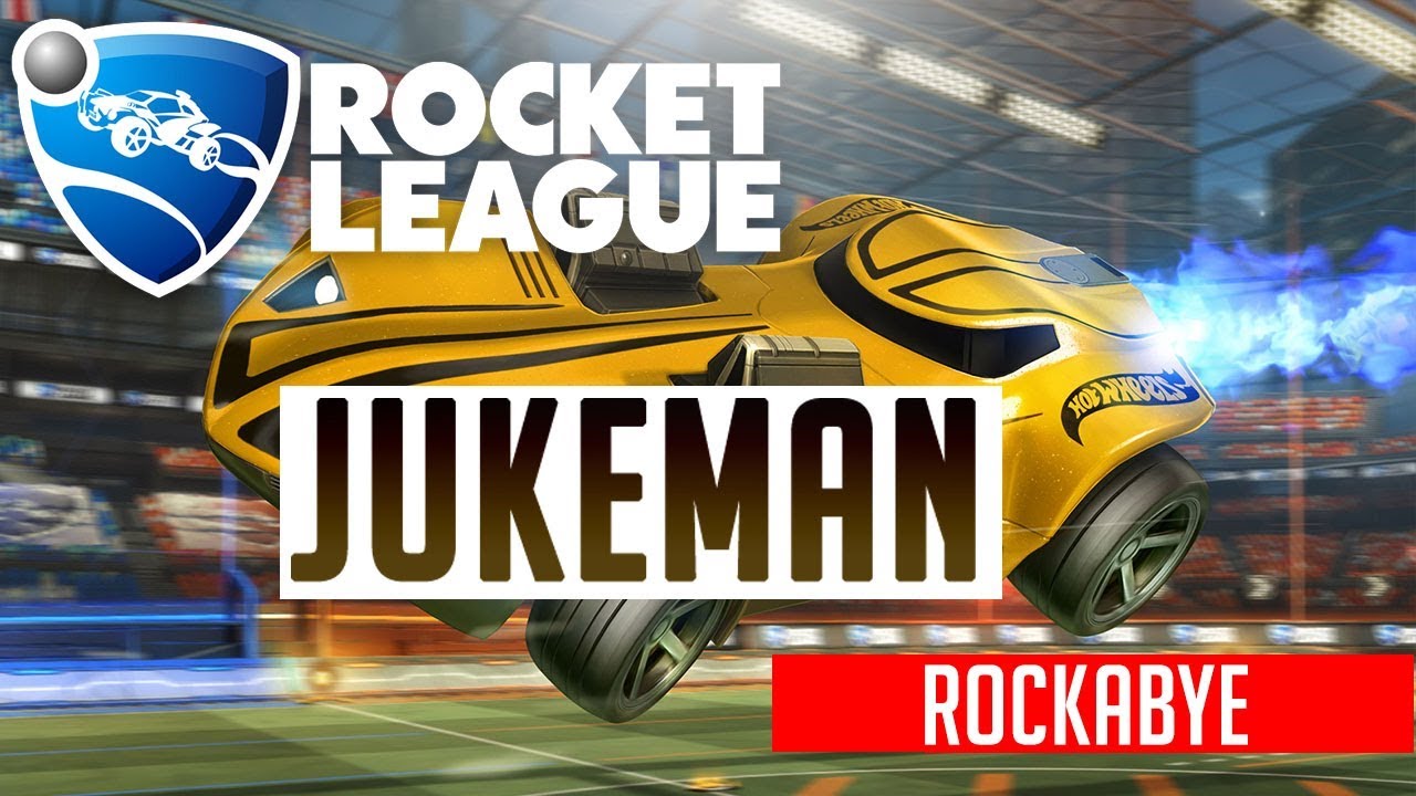 Jukeman Rockabye