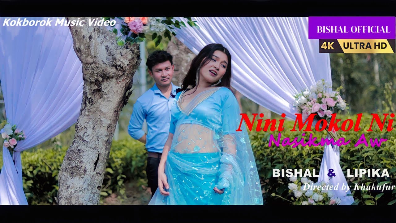 Nini Mokol Ni Nasikma Aw ll Official Kokborok Music Full Video ll 2022