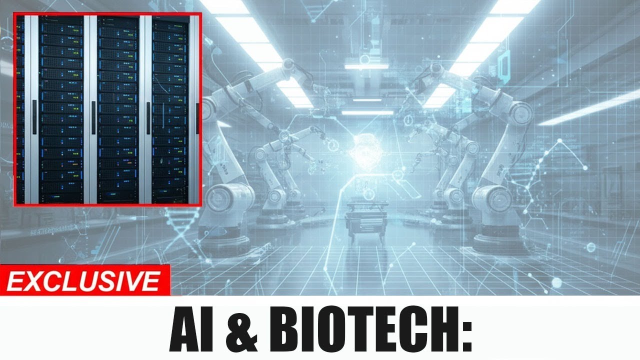AI & Biotech Are Rewriting Life Itself (Gene Editing, Smart Farming & Future Medicine)