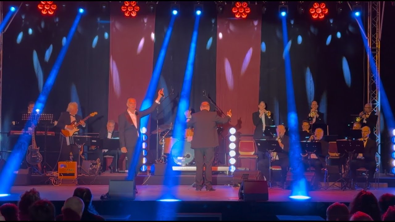 Berolina Bigband LIVE Udo Jürgens Medley
