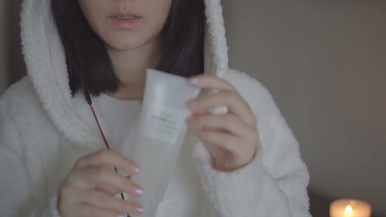 Morning ASMR: Clean Beauty Makeup 🌿