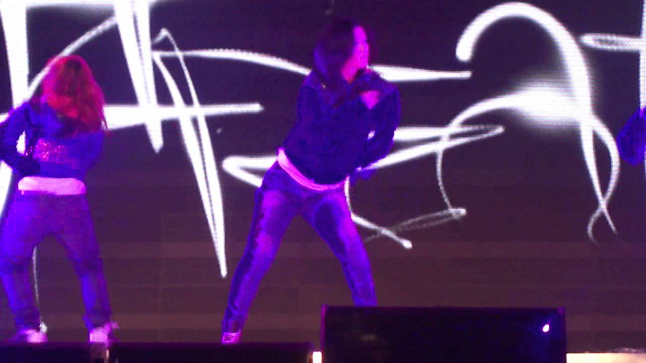 The Beat Freaks (TBG 2011 Singapore) Part 1 100711