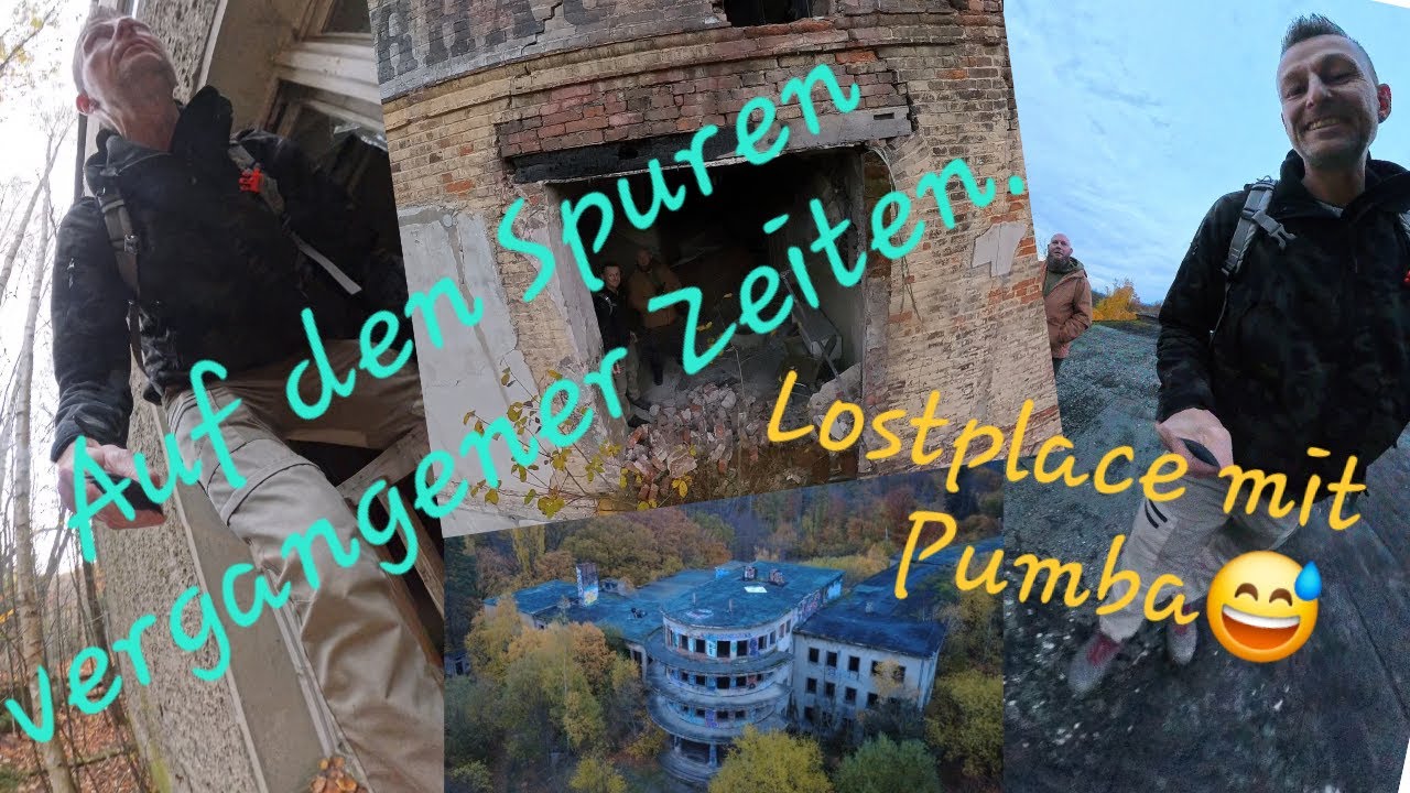 Lost Place‼️ Auf den Spuren vergangener Zeiten🕰️