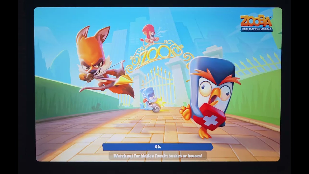 Playing Super Bear Adventure on Tablet – Pure Fun! 🎮🐻Super Bear Adventure