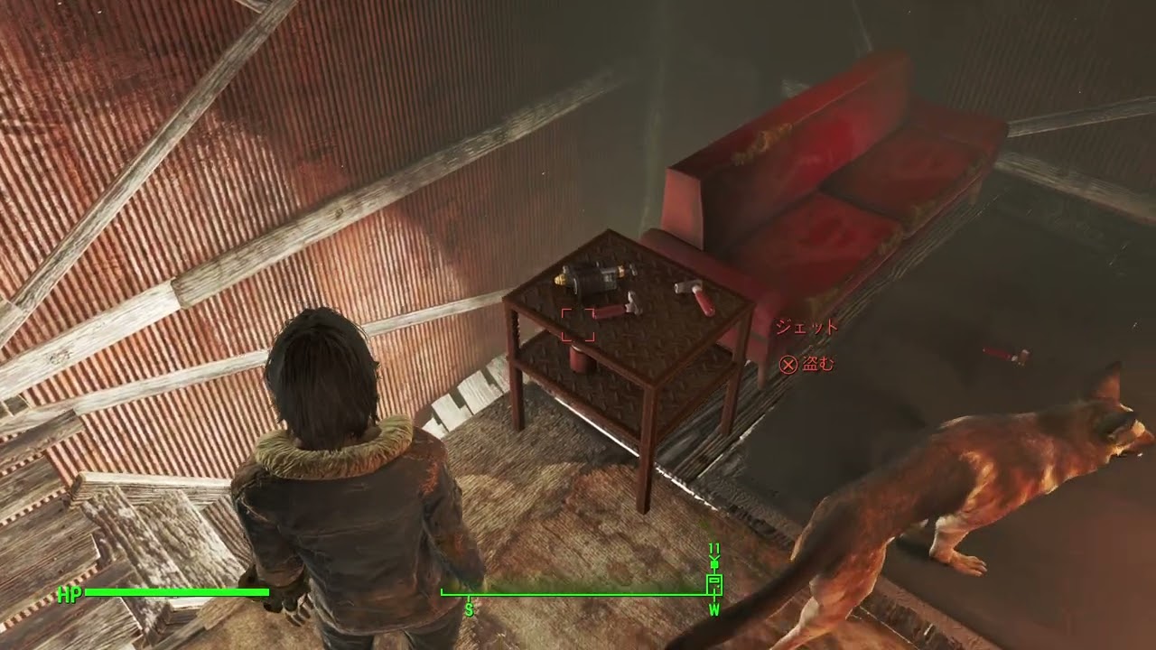 【Fallout 4初見】１２．試しに、息子のことを記事にしてもらうことにしました。犯人たちに狙われる危険性あるからあと回しにしたかったが。