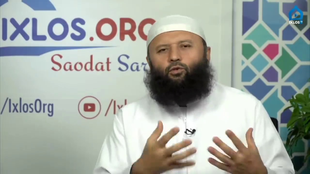 1217.МУҲАММАД ФОТИҲ БУЗУҚ АҚИДАДА БЎЛГАНМИ | MUHAMMAD FOTIH BUZUQ AQIDADA BO&lsquo;LGANMI?