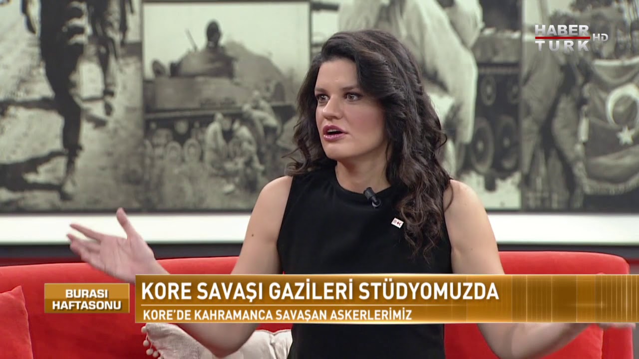 Burası Haftasonu - 18 Kasım 2017 (Kore Savaşı Gazileri)