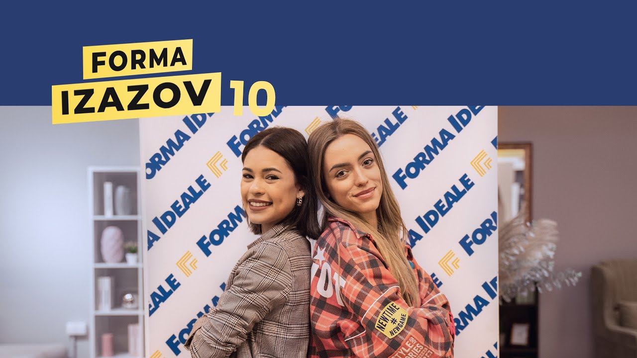 Forma Izazov 10 - Jenni Martin i Nadja Stanojević