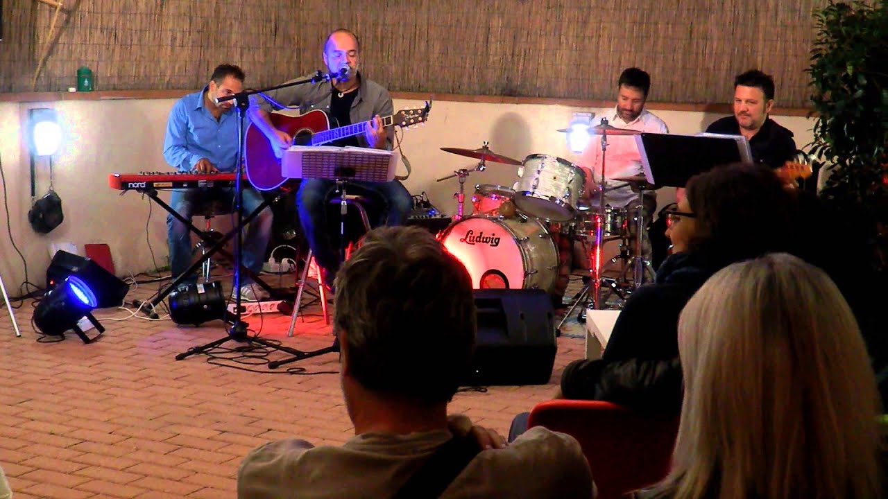Zenzero Band al Circolo Arci de Le Fornaci