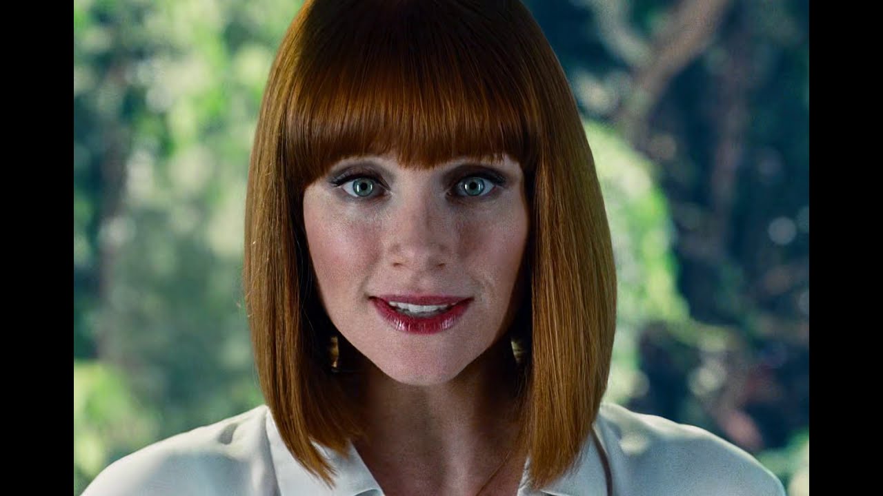 Bryce Dallas Howard in Jurassic World (2015)