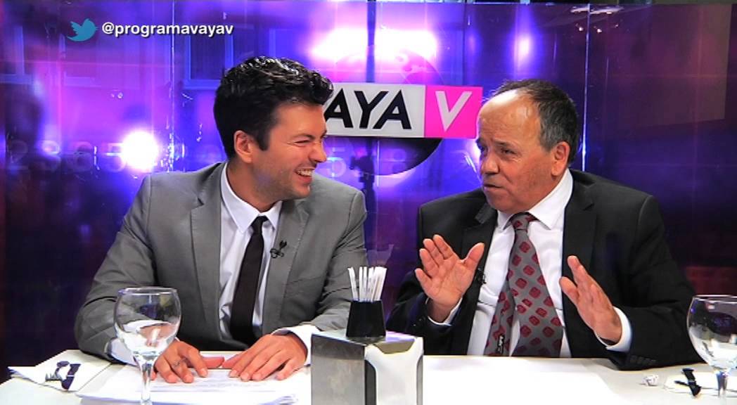 Vaya V 36. Parte 1 (21-06-14)