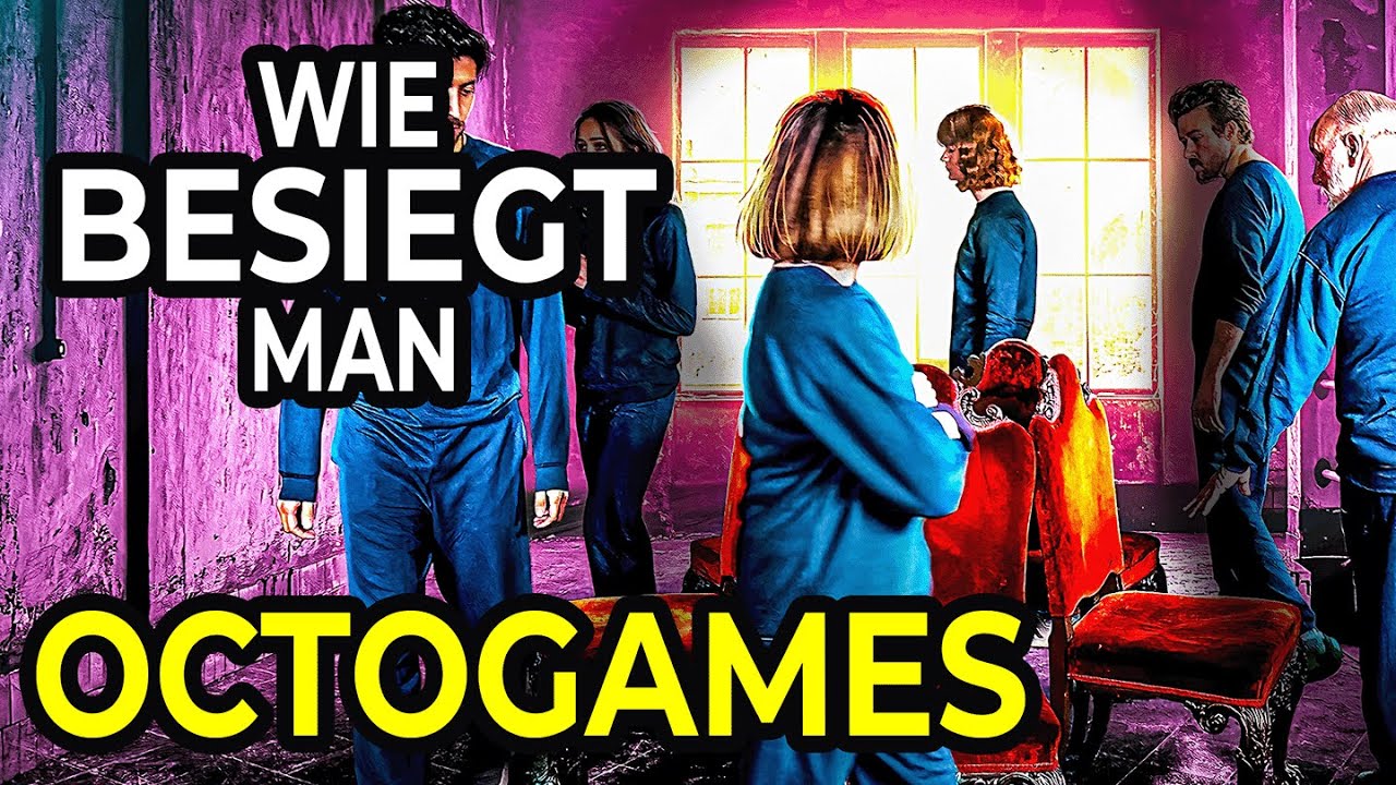 Wie man das Todesspiel in den OctoGames schlägt