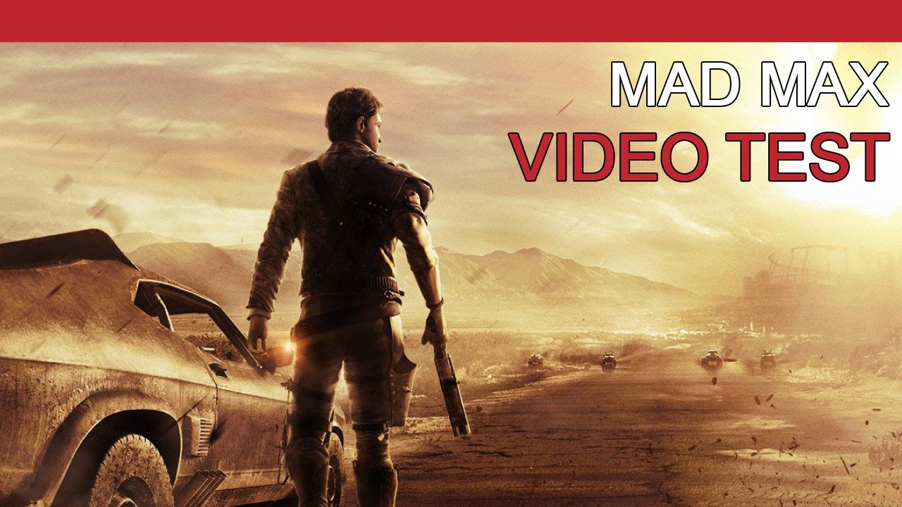 Vidéo test de Mad Max sur XBOX One !