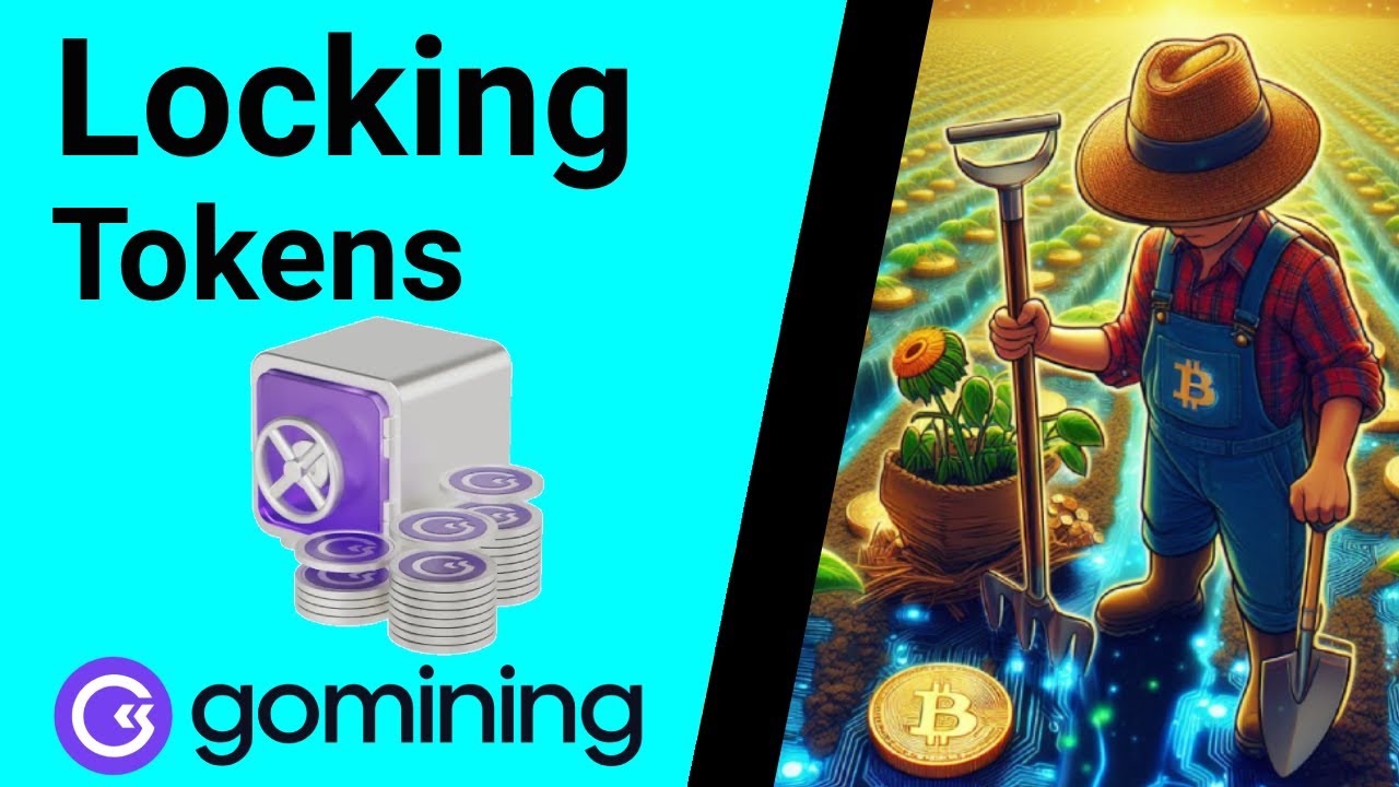 Locking Tokens Explained | Gomining Ep. 11