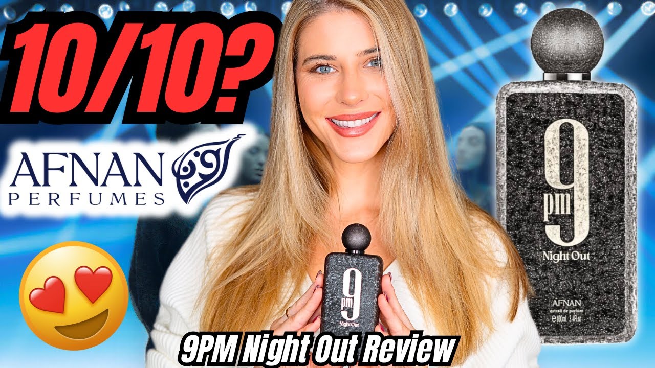 ОБЗОР НОВОГО АРОМАТА AFNAN 9PM NIGHT OUT: Самый УНИКАЛЬНЫЙ фруктовый и свежий аромат? 😍
