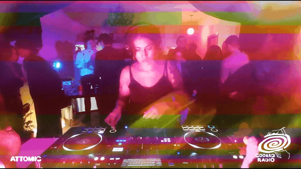 Attomic | Cooking Sessions 007