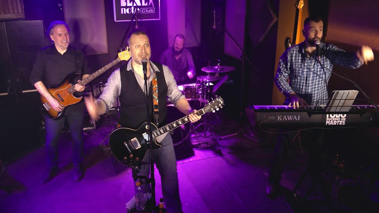 OLD CODY BAND tributo a Creedence Clearwater Revival