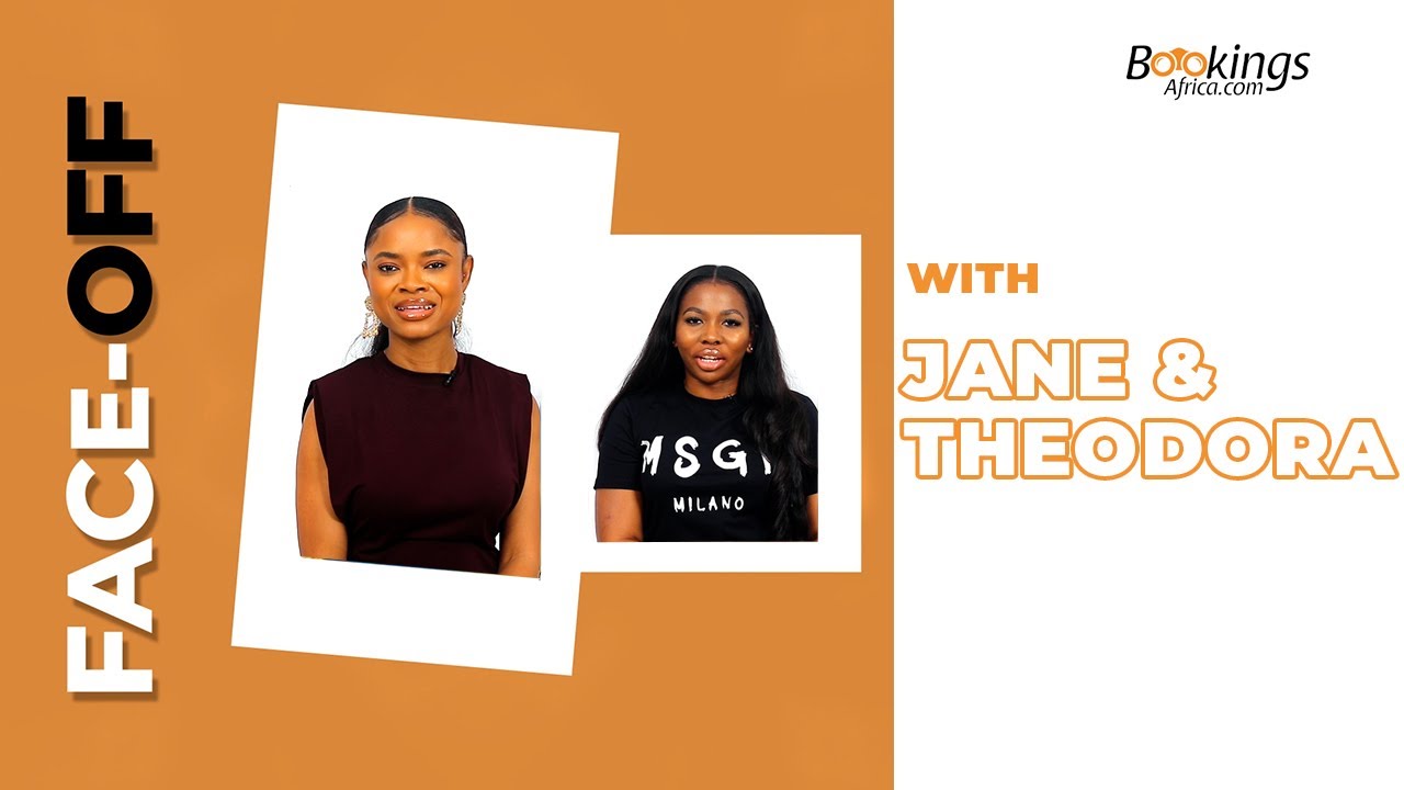 FACE OFF WITH 'Jane of Flawless Faces' and 'Theodora of Doranne Beauty' | Recreates a Makeup Look