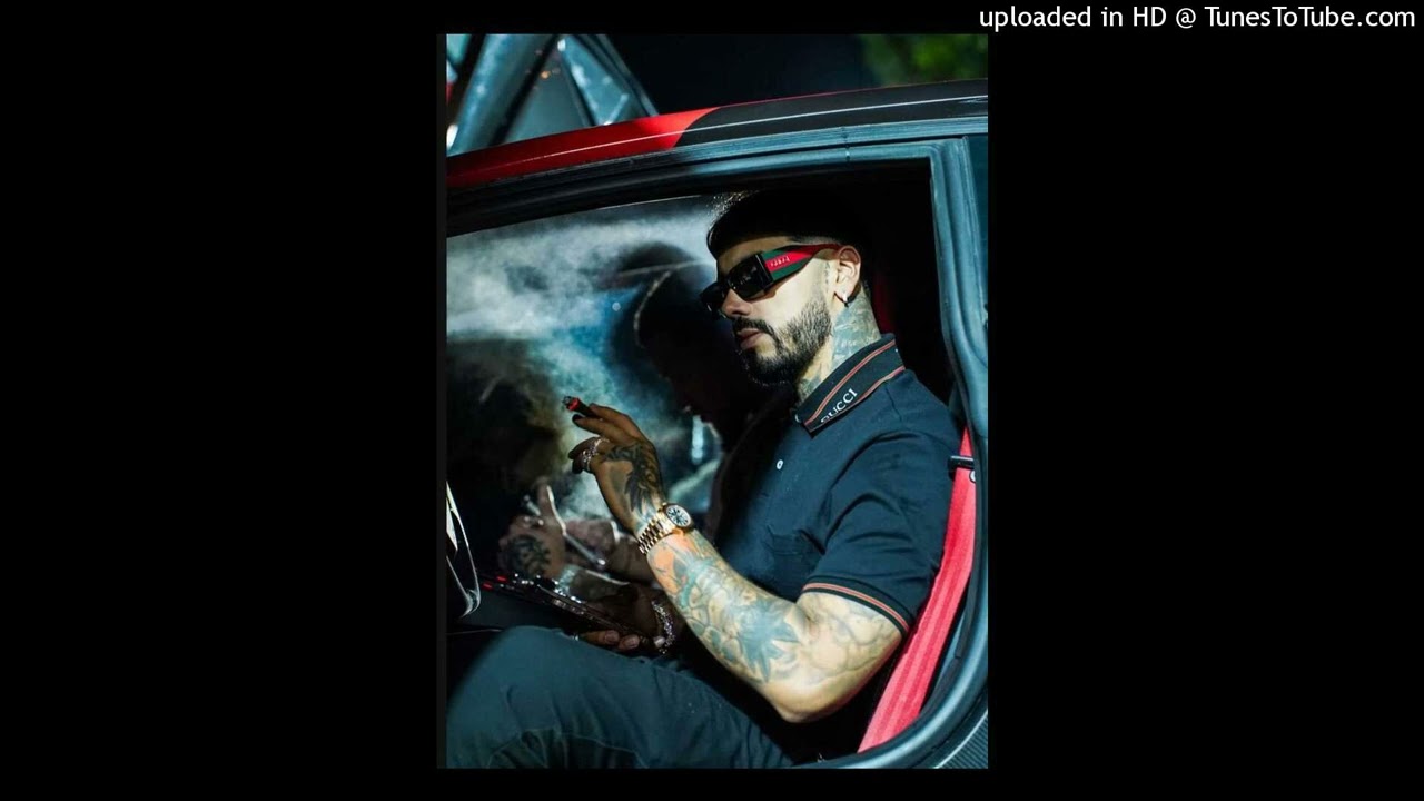 Anuel AA Type Beat -  