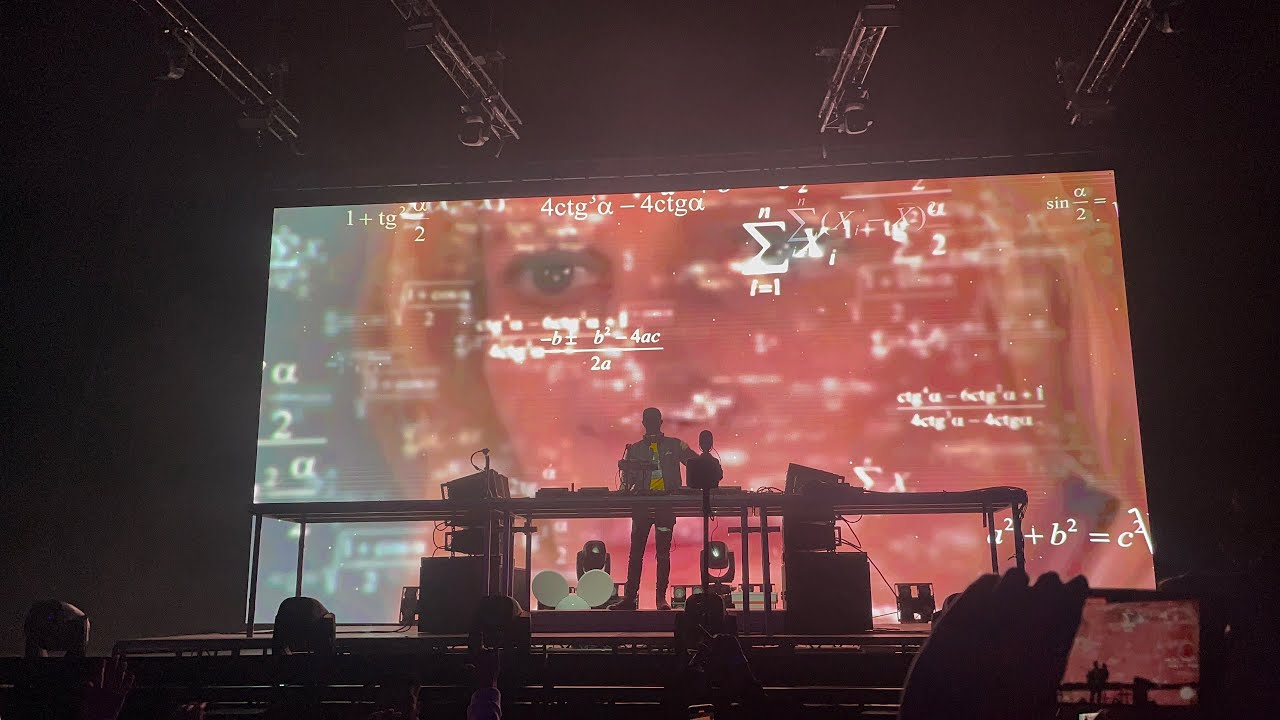deadmau5 | Auditorio GNP Puebla | Mexico 2024