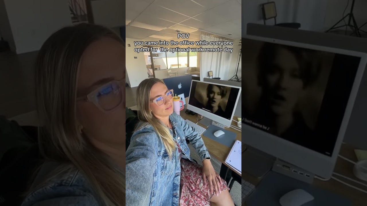 I did this to myself&hellip;. #millennials #workingremote #officelifestyle #creativemarketing