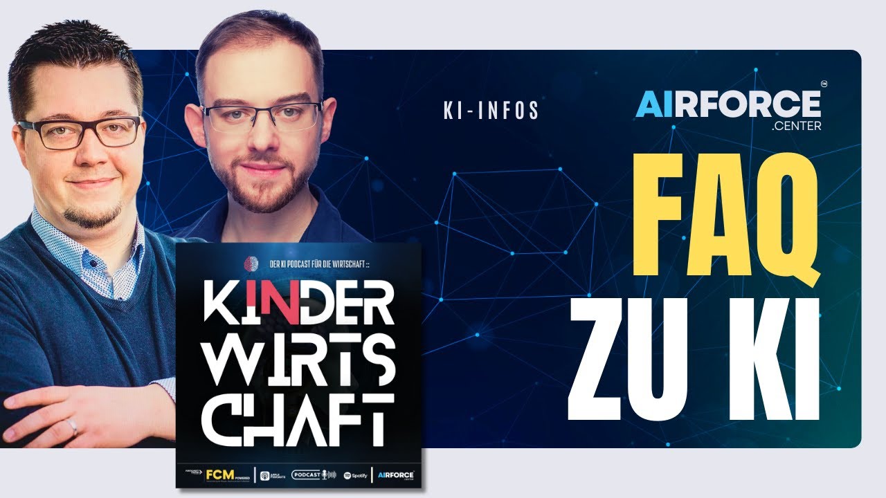 Zu viel KI-Hype-Hype? Wir beantworten Kommentare #01