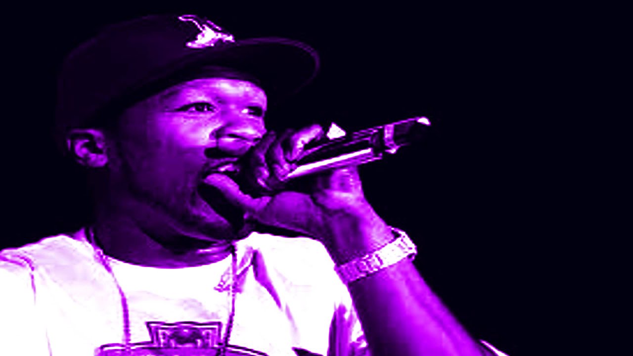 50 Cent - Many Men (Slowed)