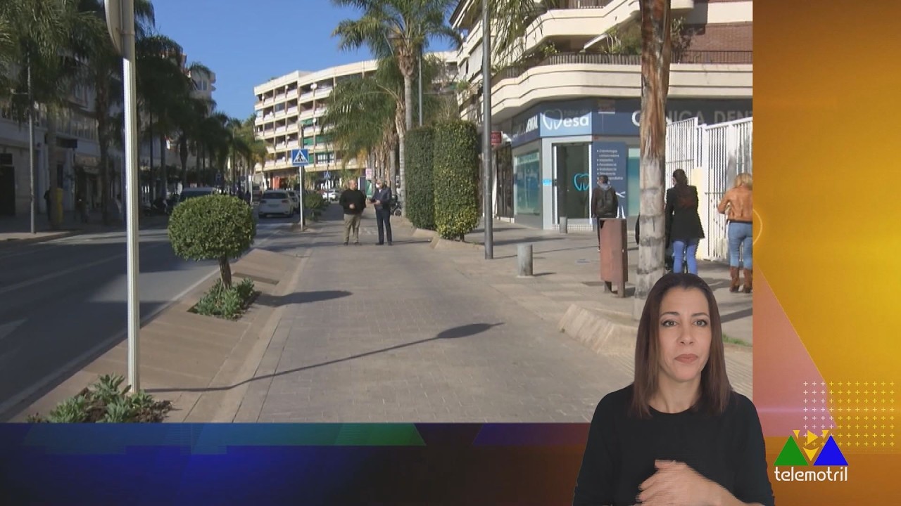 Signo La Alquería Avda  Salobreña 2ª parte. 7 de marzo 2026