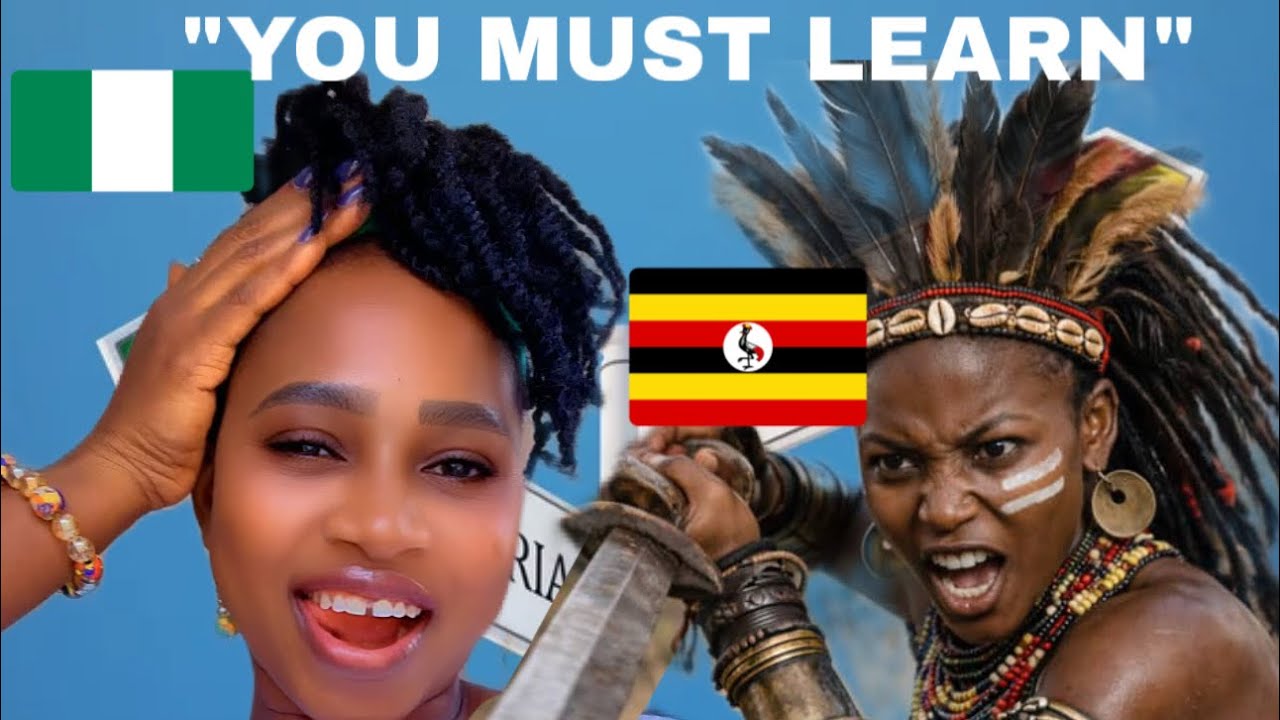 “NIGERIANS MUST RESPECT ✊ OTHER AFRICANS COUNTRIES” A BRAVE UNGANDA WOMAN DECLARES.
