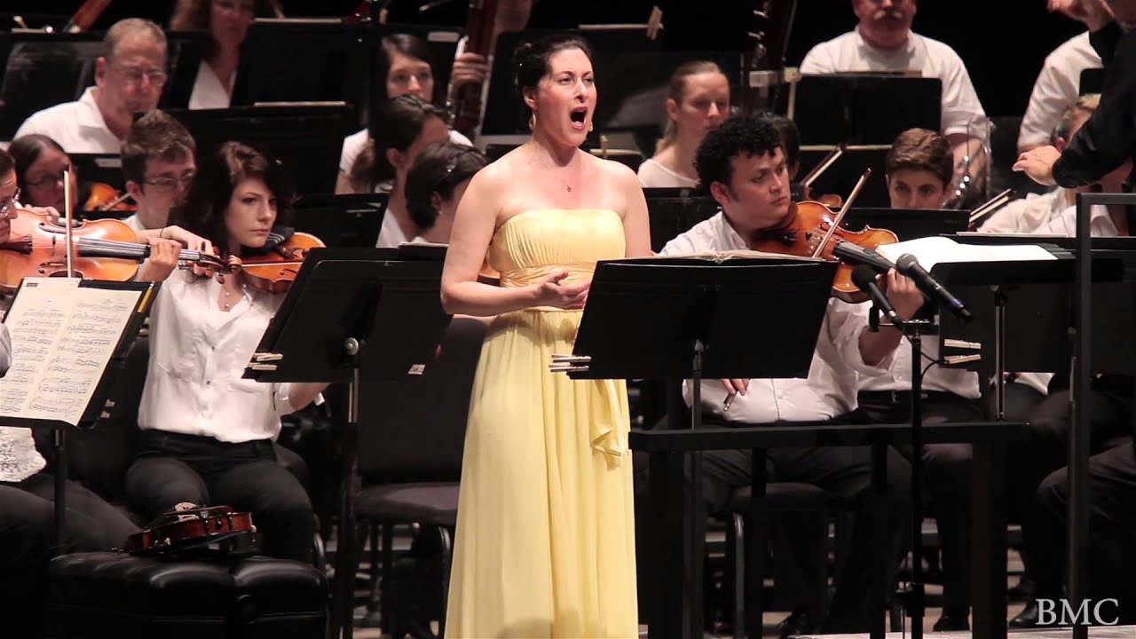 MAHLER Symphony No. 4: IV. Sehr behaglich