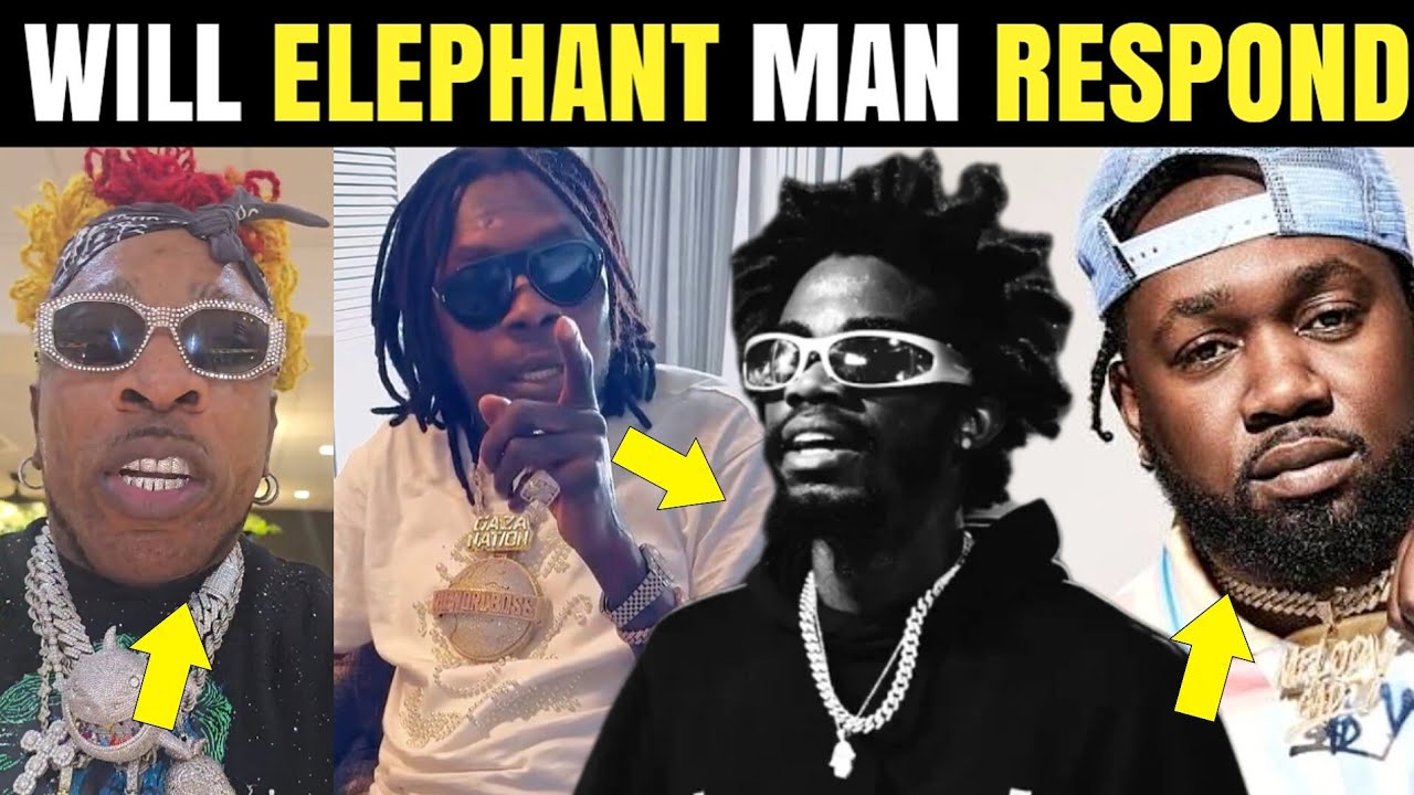 😭VYBZ KARTEL CAUSE THIS WITH ALKALINE | ELEPHANT MAN ACCUSED MONEY STOLEN | KRANIUM FIRESBACK NOW
