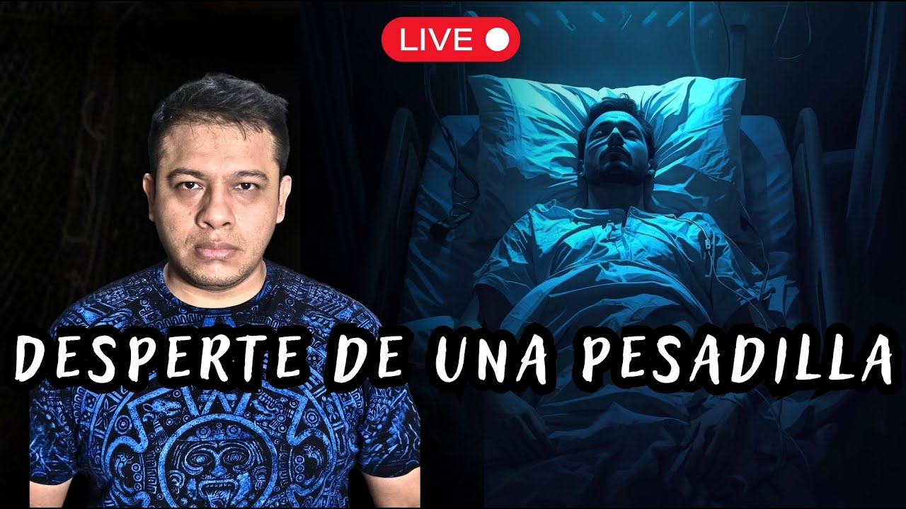 Tuve una pesadilla y Desperté en un Infierno 