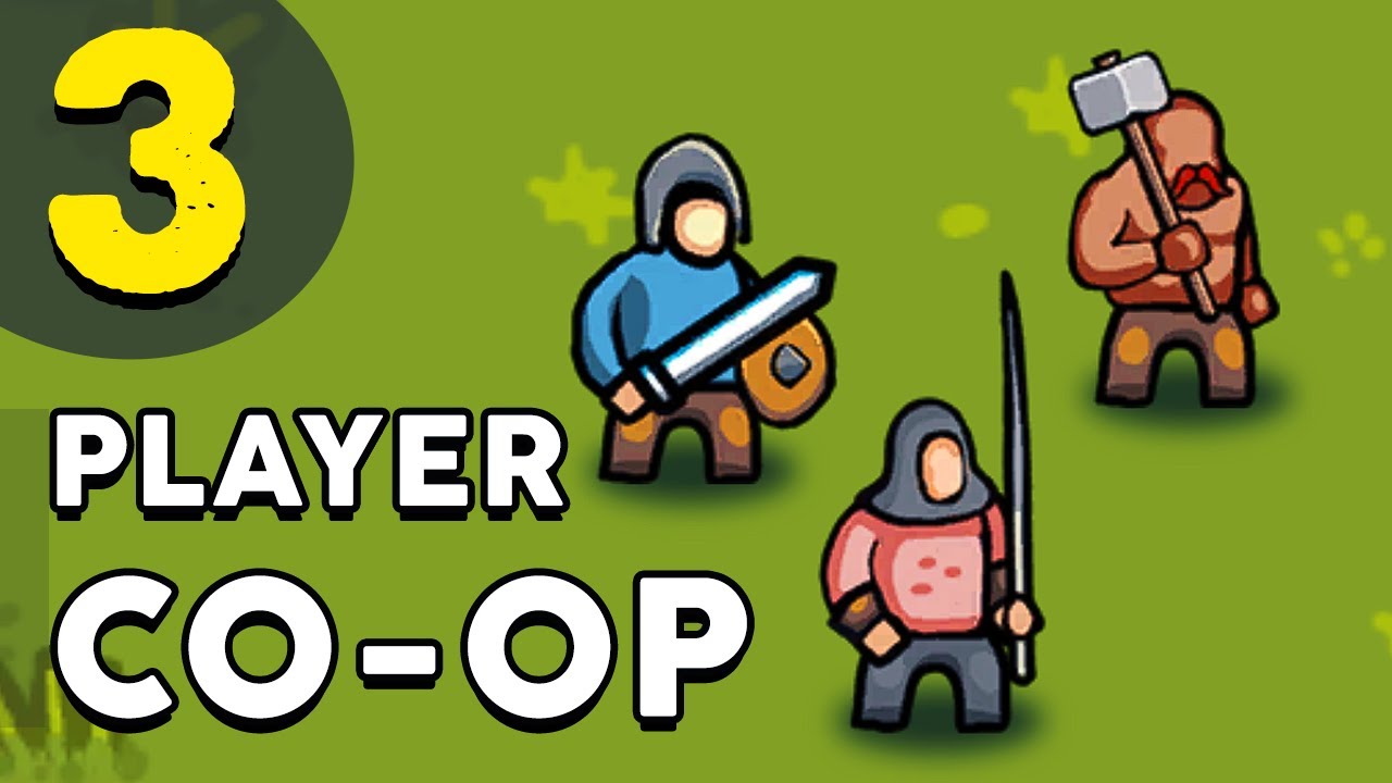Circle Empires Rivals - 3 Player Co Op