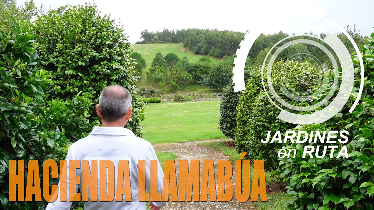 JARDINES en RUTA: DESCUBRO otro PRECIOSO JARDÍN en ASTURIAS