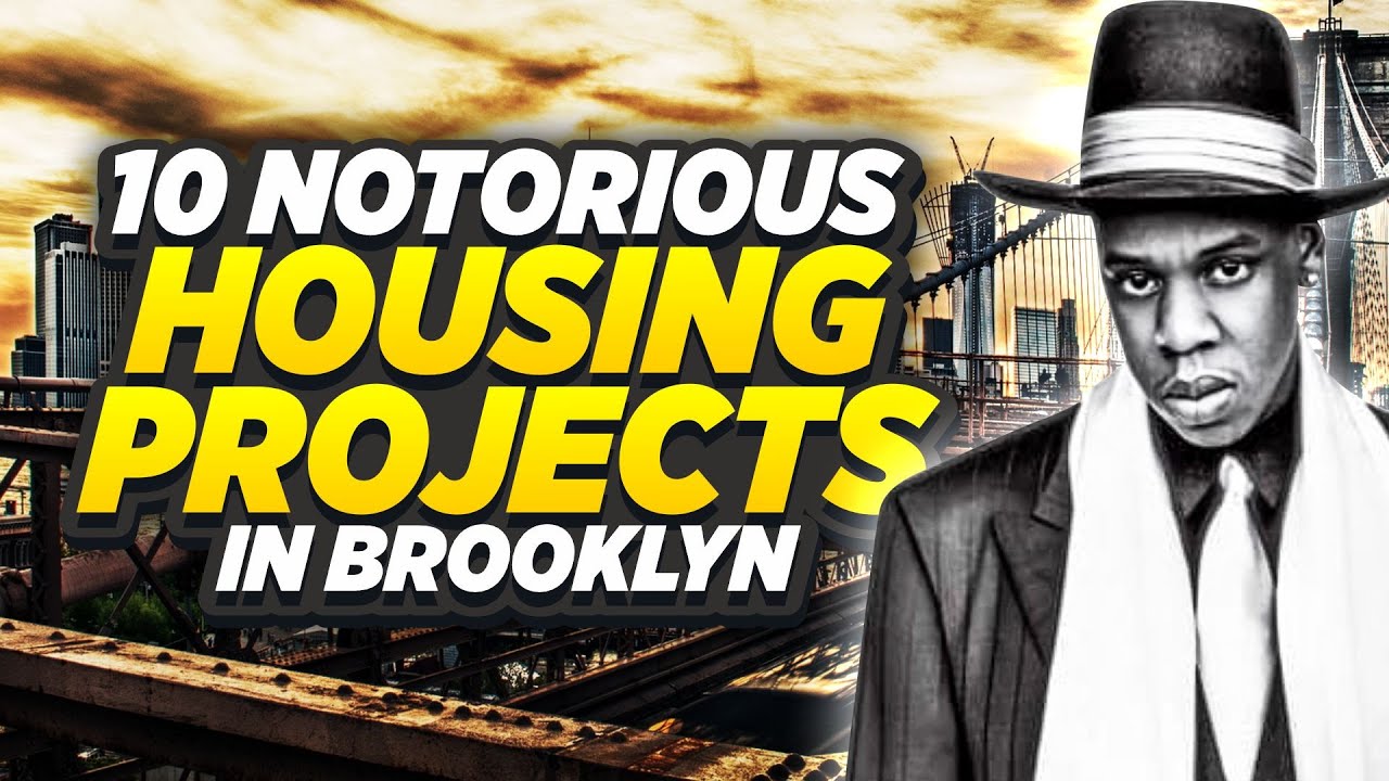 10 Most Notorious Housing Projects In Brooklyn
