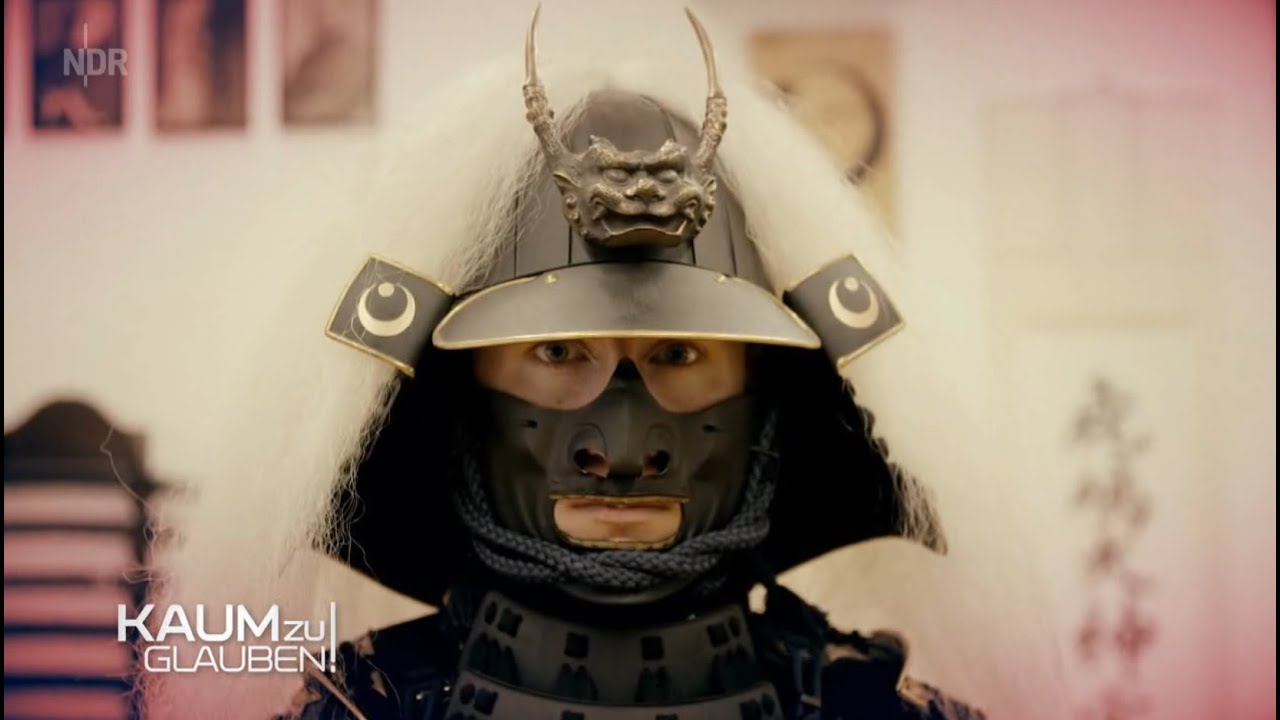 Ryū - der deutsche Samurai / NDR Sendung 