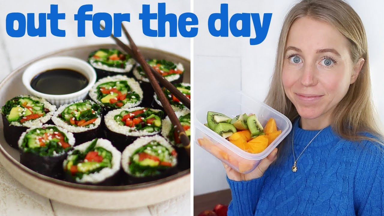raw vegan: what i eat in a day + my new favourite nicecream recipe 🍒🍌