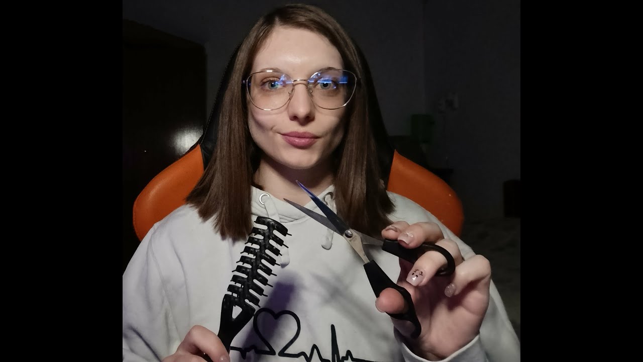 ASMR | Roleplay: Vamos mudar o visual para 2026