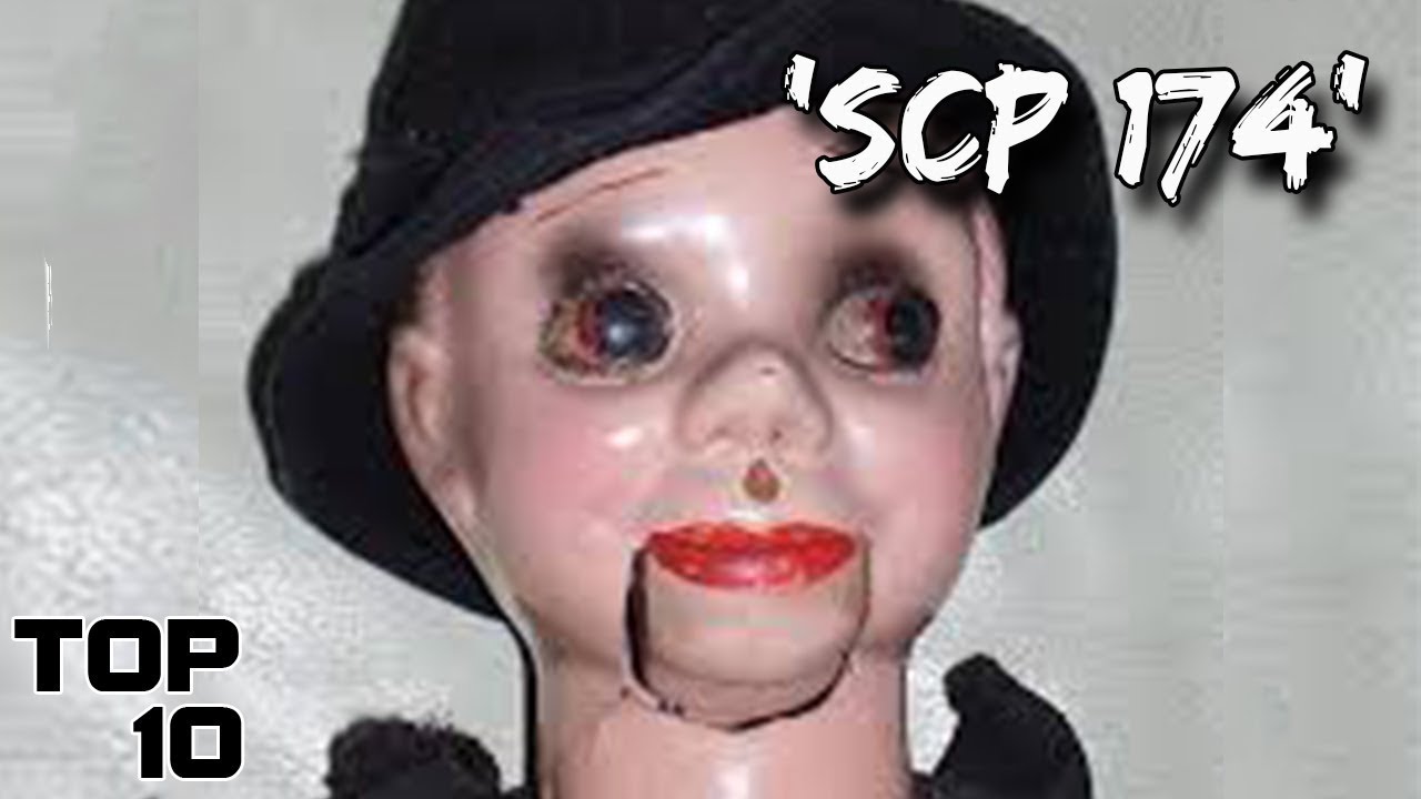 Top 10 Scary SCP 174 Facts That Will Keep You Up At Night