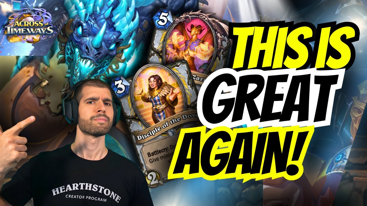 ♾️💥 INFINITY OTK! ZARIMI PRIEST IS SO BACK! 🔥 Full Guide + Gameplay 🔮