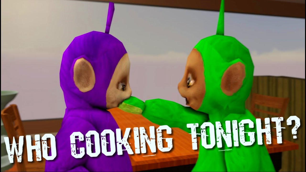 Who's Cooking Tonight? (Slendytubbies/SFM)
