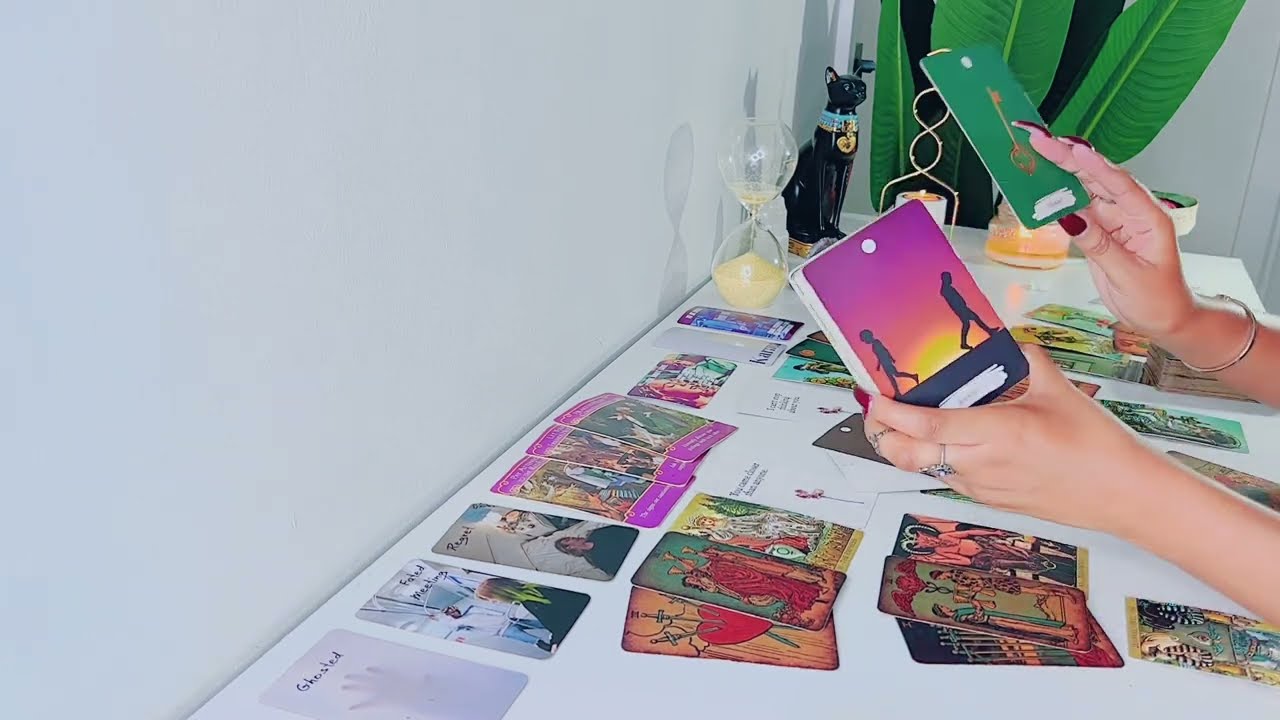 Pisces | They're So Afraid Of This Connection .... - Pisces Tarot Reading