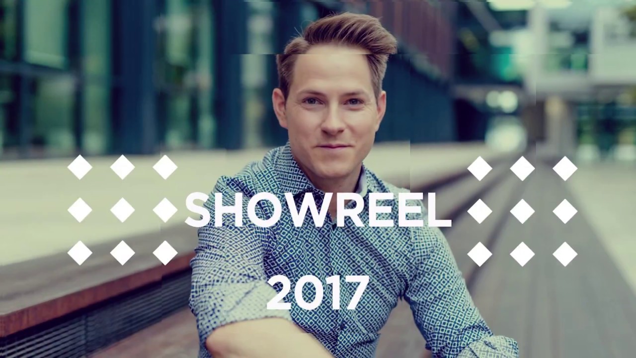 Showreel Marcel Wagner (09/2017)