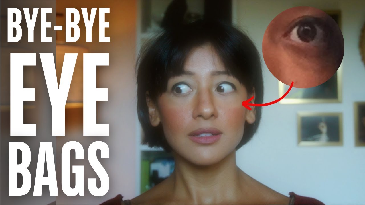 Depuff Your Eyes Naturally | Best Exercises & Massages for Bright, Awake Eyes
