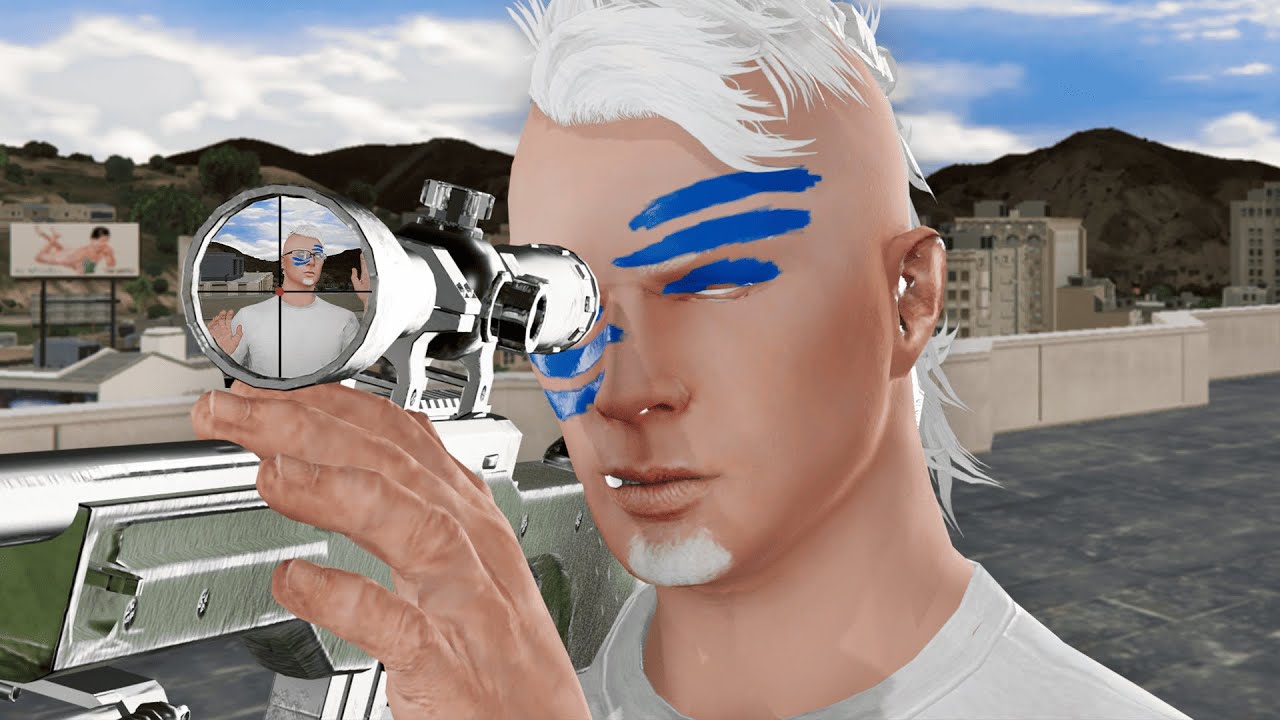 O SERVIDOR de PVP com TODAS AS SKINS LIBERADAS