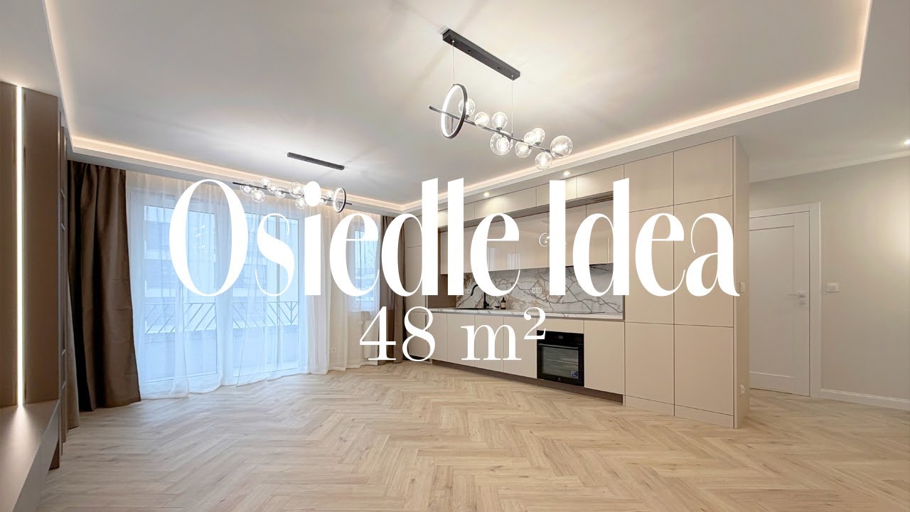 Listopadowa 48 m², Radom Osiedle Idea