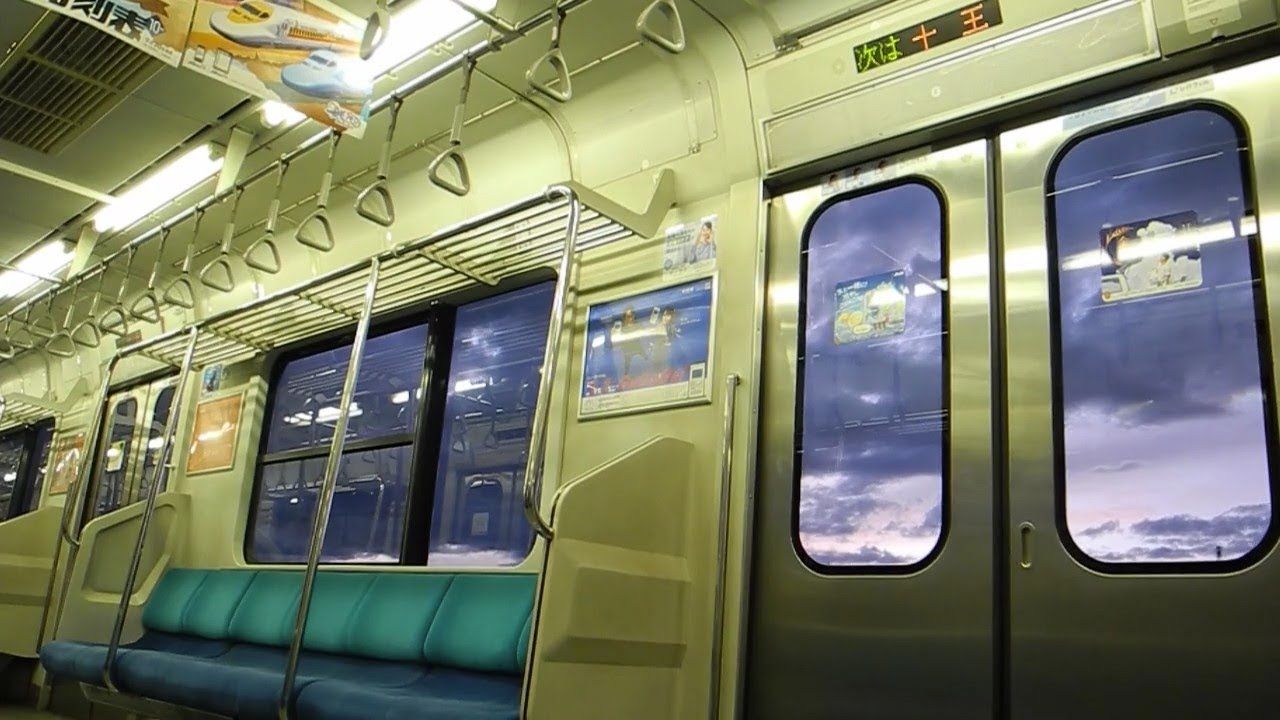 【走行音】常磐線 E501系 日立〜高萩／Joban Line at Hitachi to Takahagi