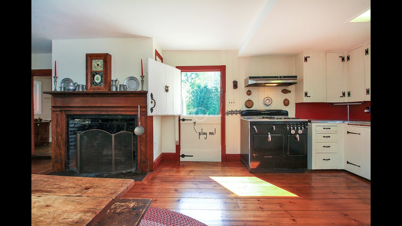Old Historic Farmhouse for Sale in New York